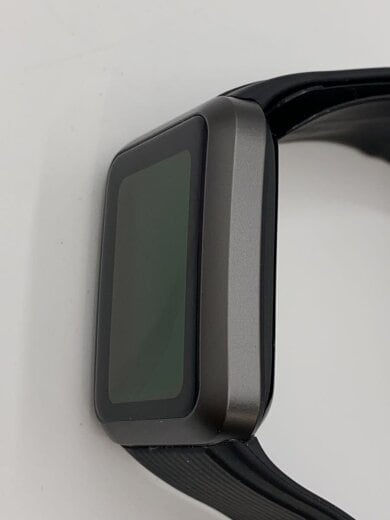 商品画像：スマートウォッチ/デジタル/ラバー/BLK/MLY-B10 7