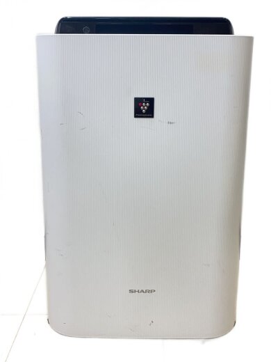 商品画像：空気清浄機 KC-H500Y-W// 1
