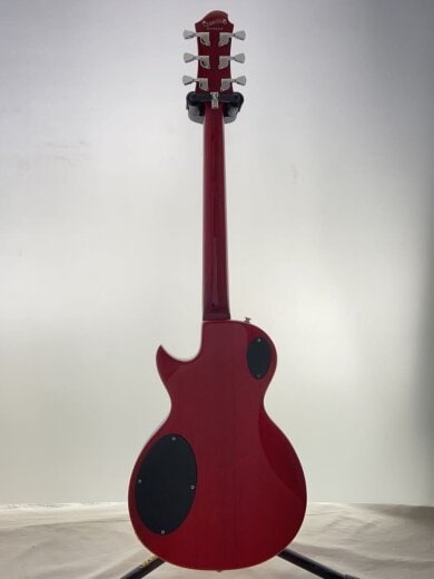 商品画像：Z22QS Z22QS/Cherry Burst/2010s/キルトメイプル/韓国製/ソフトケース付 2