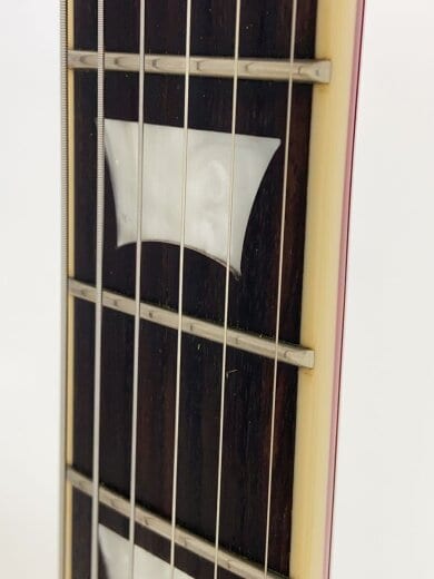 商品画像：Z22QS Z22QS/Cherry Burst/2010s/キルトメイプル/韓国製/ソフトケース付 7