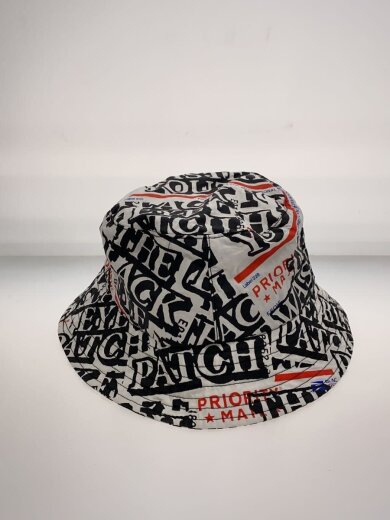 商品画像：バケットハット/--/ゴアテックス/WHT/総柄/メンズ// 3