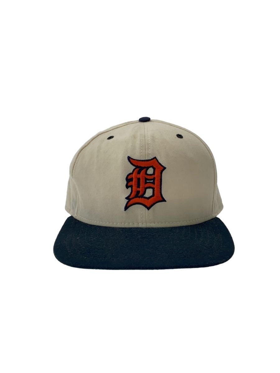 NEW ERA × MLB / キャップ/M/WHT/メンズ