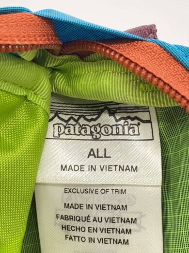 商品画像：ウエストバッグ/ナイロン/マルチカラー// 5