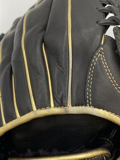 商品画像：野球用品/右利き用/BLK 6