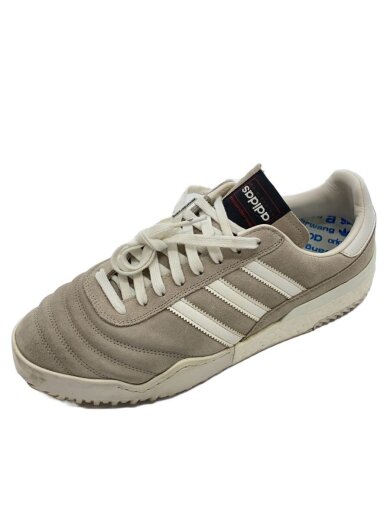 商品画像：オリジナルス/AW B-BALL SOCCER/AW バスケットボール サッカー/ホワイト/FV2903/30cm 1