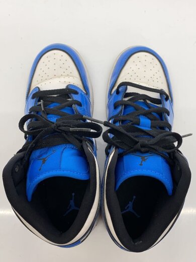 商品画像：ハイカットスニーカー/24cm/BLU/BQ6931-402 3