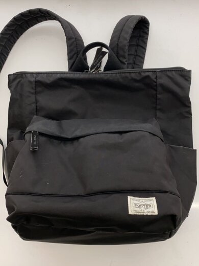 商品画像：リュック/--/BLK/無地 8