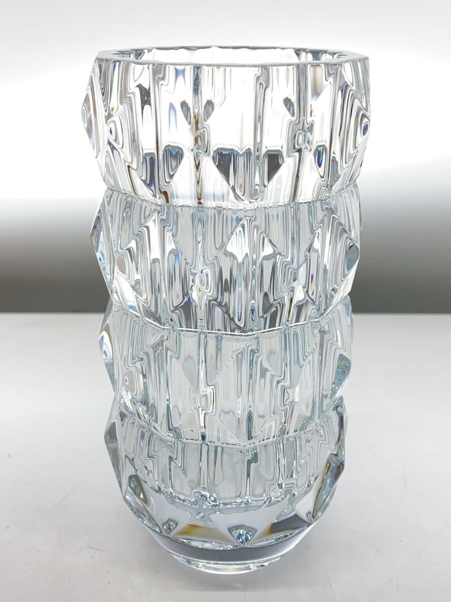 Baccarat / 壷・花瓶/CLR/ルクソール/ベース