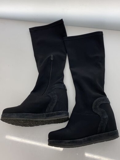 商品画像：ロングブーツ/37/BLK 6