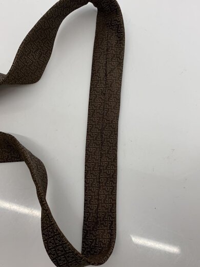 商品画像：ネクタイ/シルク/BRW/総柄/メンズ 6