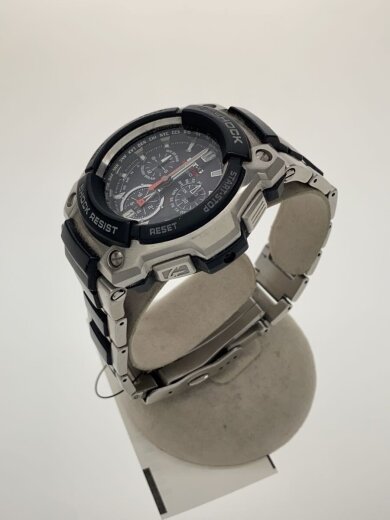 商品画像：ソーラー腕時計・G-SHOCK/アナログ/SLV/SLV// 2