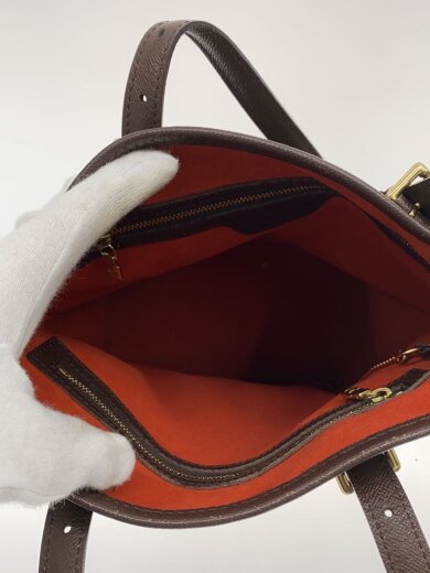 商品画像：マレ_ダミエ・エベヌ/PVC/BRW 6