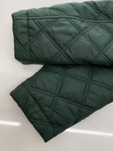 商品画像：コート/S/ポリエステル/GRN/無地 5