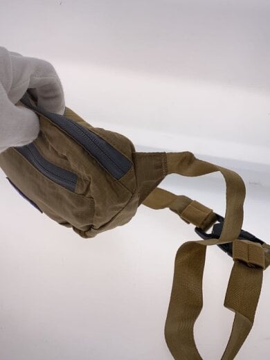 商品画像：ショルダーバッグ/ナイロン/KHK/49447sp22 2