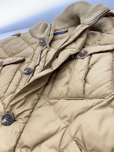 商品画像：ダウンジャケット/11/ポリエステル/CML/無地 8