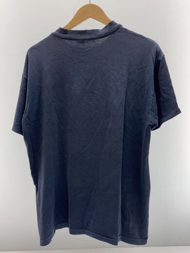 商品画像：Tシャツ/XL/コットン/NVY/トリコタグ/80s 2