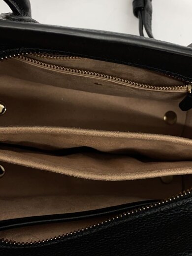 商品画像：ハンドバッグ/--/BLK/2way 6