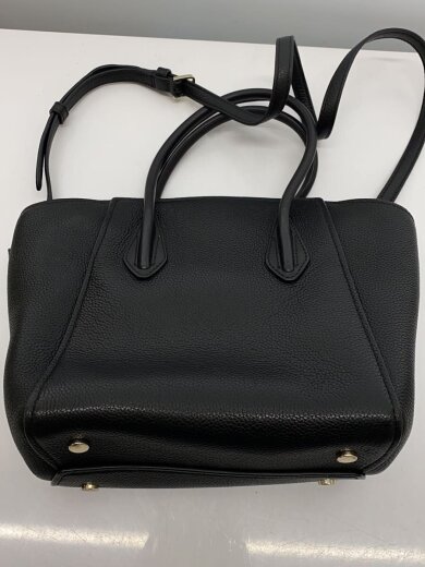 商品画像：ハンドバッグ/--/BLK/2way 9