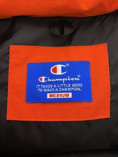 商品画像：ダウンジャケット/M/ナイロン/ORN/無地/c7-a604 3