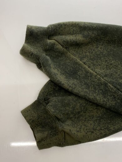 商品画像：NOMARHYTHM TEXTILE/スウェット/2/コットン/GRN 5