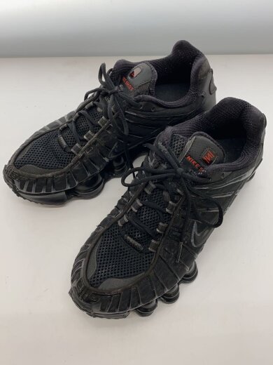 画像：NIKEW SHOX TL/ウィメンズショックス/ブラック/AR3566-002/24cm/BLK2