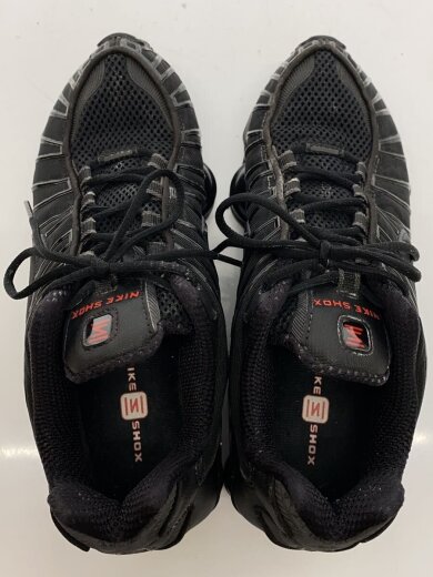 画像：NIKEW SHOX TL/ウィメンズショックス/ブラック/AR3566-002/24cm/BLK3