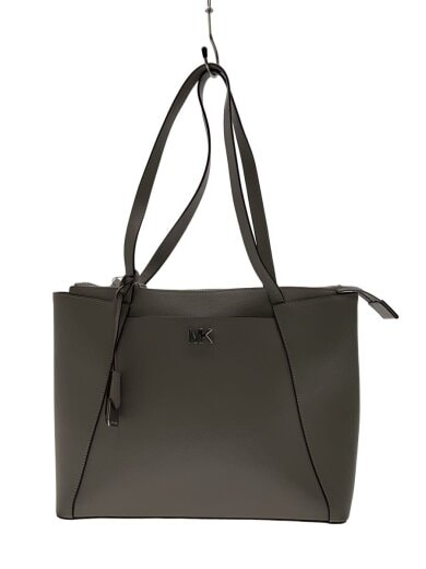 商品画像：トートバッグ/レザー/GRY/ab-1812 1