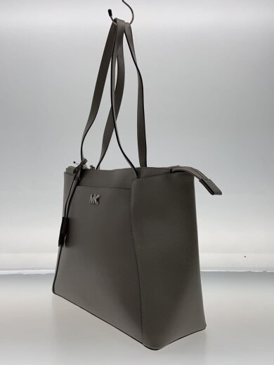 商品画像：トートバッグ/レザー/GRY/ab-1812 2