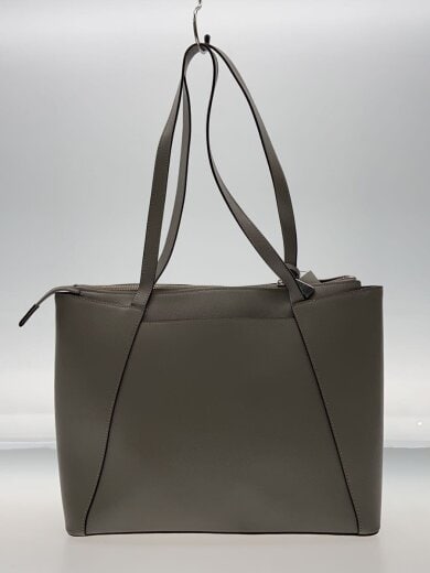 商品画像：トートバッグ/レザー/GRY/ab-1812 3