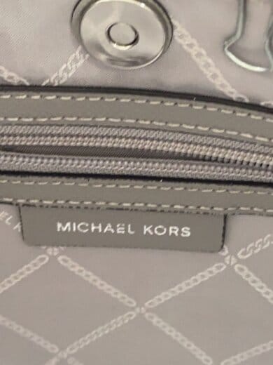 商品画像：トートバッグ/レザー/GRY/ab-1812 5