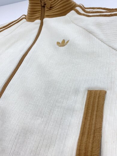 商品画像：ジャケット/L/ポリエステル/WHT/KR0062 8