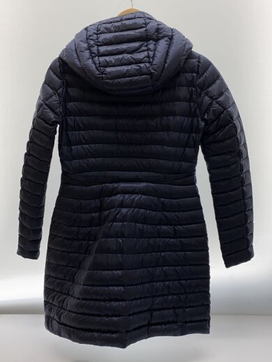 商品画像：ロングダウンジャケット/O/ナイロン/NVY/B10934931299 2