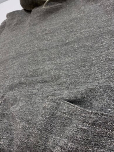 商品画像：パーカー/42/コットン/GRY 7