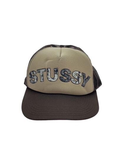 商品画像：メッシュキャップ/--/ナイロン/BRW/メンズ 1