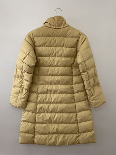 商品画像：トラベルダウンロングコート/S/ポリエステル/YLW 2