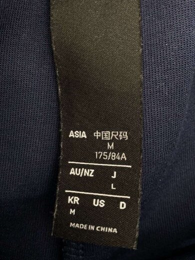 商品画像：ボトム/L/ポリエステル/NVY/KD1637 5