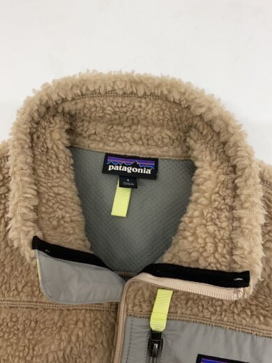 商品画像：クラシック・レトロX・ベスト_ベージュ/S/ポリエステル/BEG 5