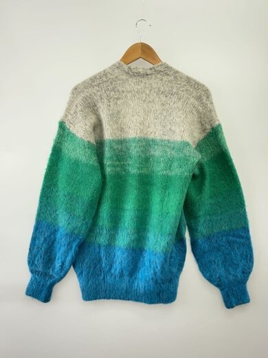 商品画像：カーディガン(厚手)/FREE/ウール/マルチカラー/21222365202 2