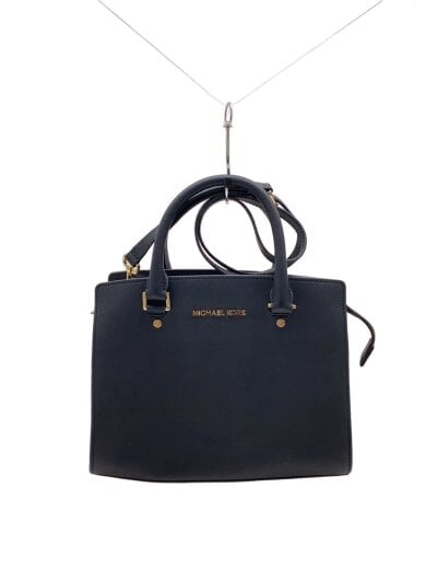 商品画像：トートバッグ/レザー/BLK 1