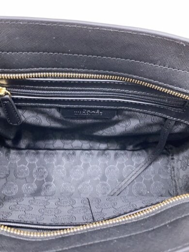 商品画像：トートバッグ/レザー/BLK 6