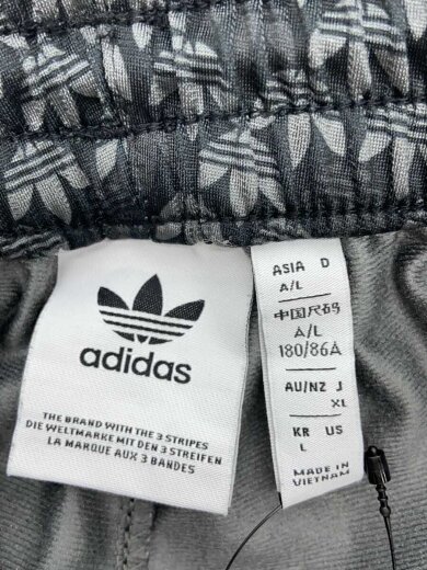 商品画像：ボトム/XL/ポリエステル/BLK/総柄/AV1006 4