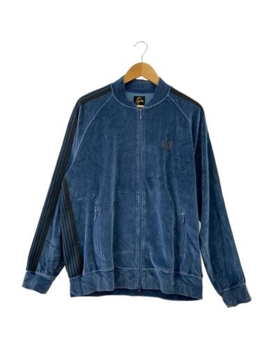 商品画像：ジャージ/XL/コットン/BLU/NS251 1