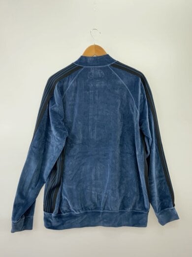 商品画像：ジャージ/XL/コットン/BLU/NS251 2