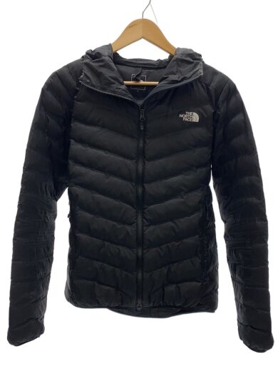 商品画像：ダウンジャケット/S/ナイロン/BLK/無地/NY81900 1