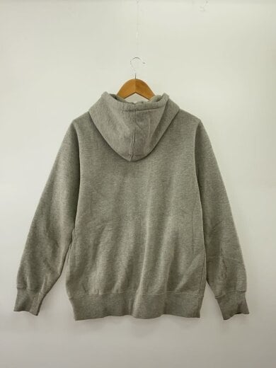 商品画像：ジップパーカー/S/コットン/SLV 2