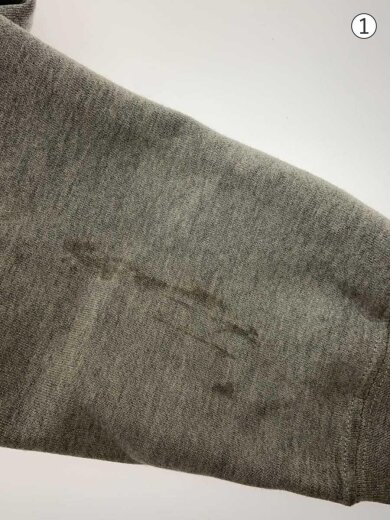 商品画像：ジップパーカー/S/コットン/SLV 6