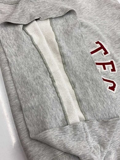 商品画像：スウェット/XL/コットン/GRY// 9