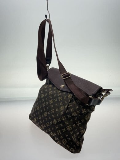 商品画像：ショルダーバッグ/--/BRW/総柄 2