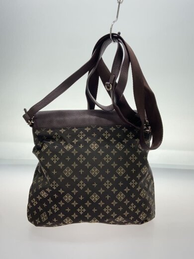 商品画像：ショルダーバッグ/--/BRW/総柄 3