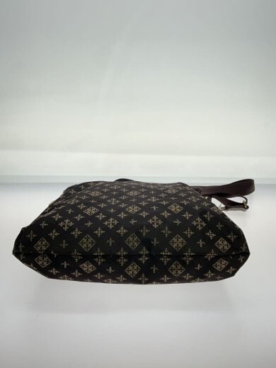 商品画像：ショルダーバッグ/--/BRW/総柄 4